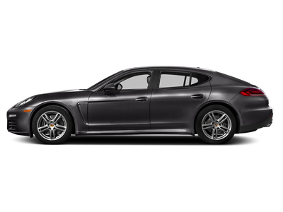 2015 Porsche Panamera 4S
