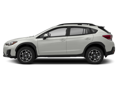 2020 Subaru Crosstrek CVT