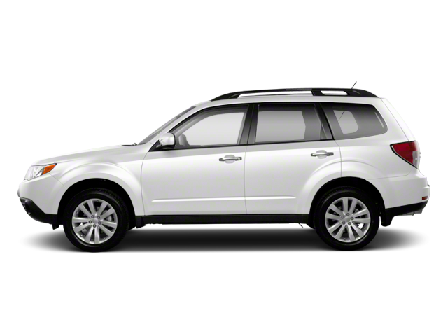 2012 Subaru Forester 2.5XT Touring