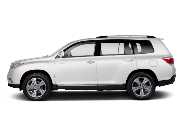 2012 Toyota Highlander Limited V6