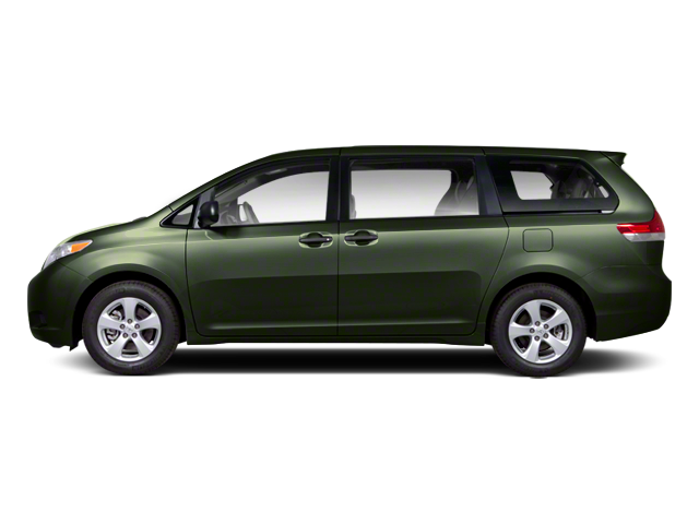 2013 Toyota Sienna XLE V6 8 Passenger