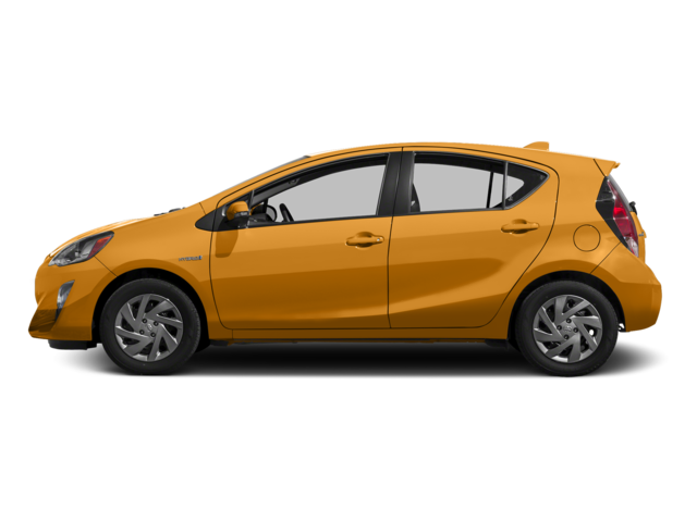 2016 Toyota Prius c One