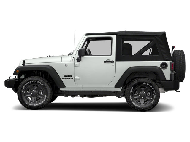 2017 Jeep Wrangler Freedom 4x4