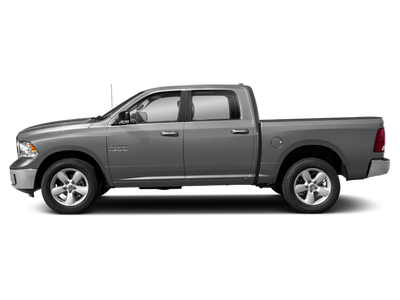 2019 RAM 1500 Classic Big Horn Crew Cab 4x4 6'4" Box