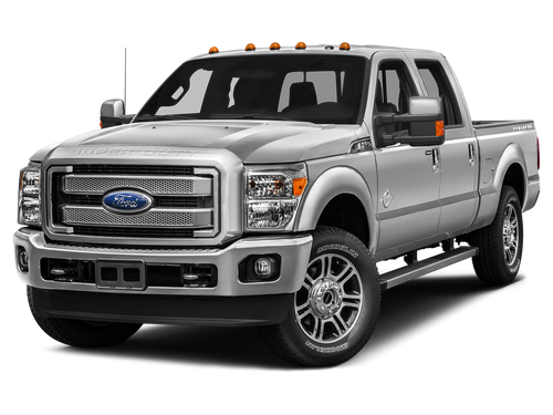 2015 Ford F-250 LARIAT
