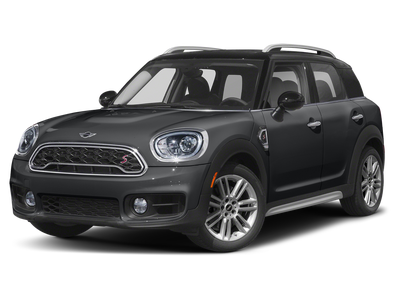2018 MINI Countryman Cooper S