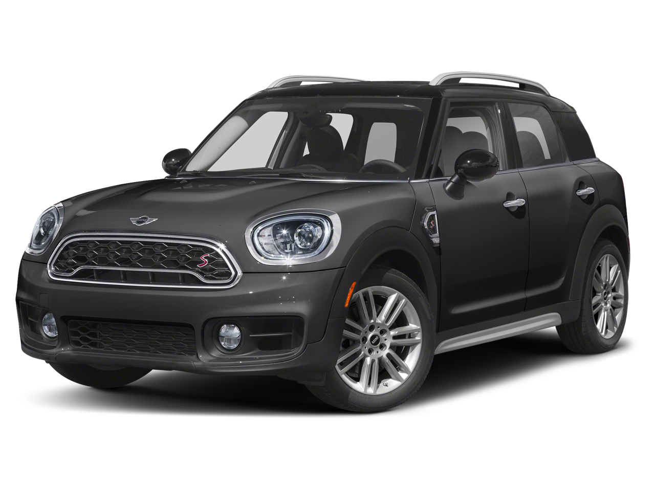 2018 MINI Countryman Cooper S