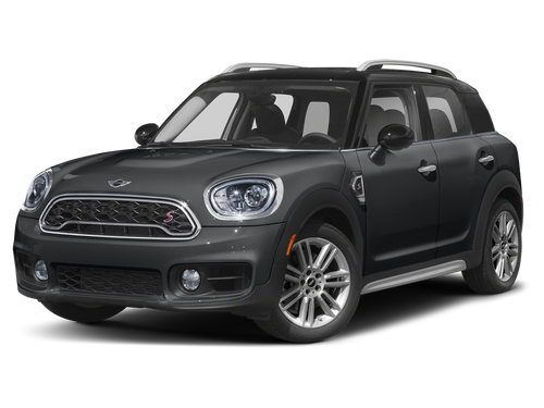 2018 MINI Countryman Cooper S