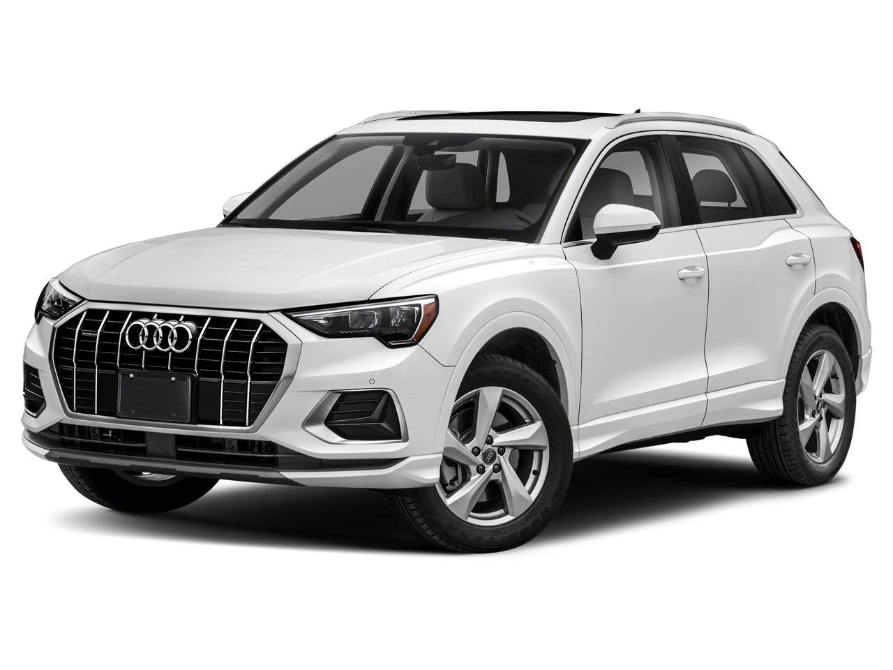 2019 Audi Q3 S line Premium Plus