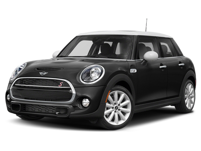 2019 MINI Hardtop Cooper S