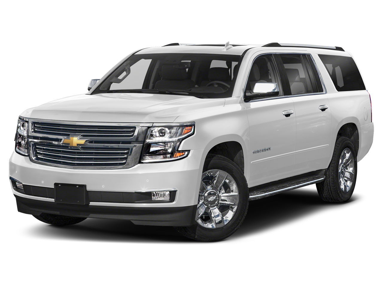 2020 Chevrolet Suburban 4WD Premier