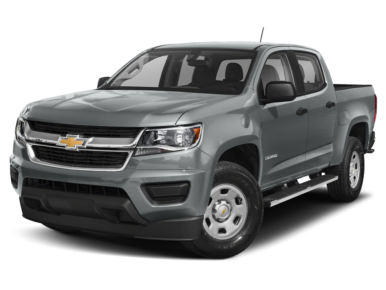 2020 Chevrolet Colorado 2WD Crew Cab Short Box WT