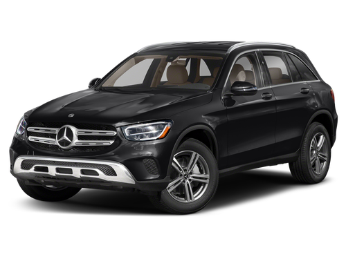 2020 Mercedes-Benz GLC 300 GLC 300