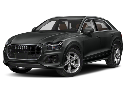 2021 Audi Q8 Prestige