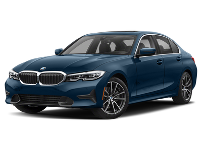 2021 BMW 330i 330i