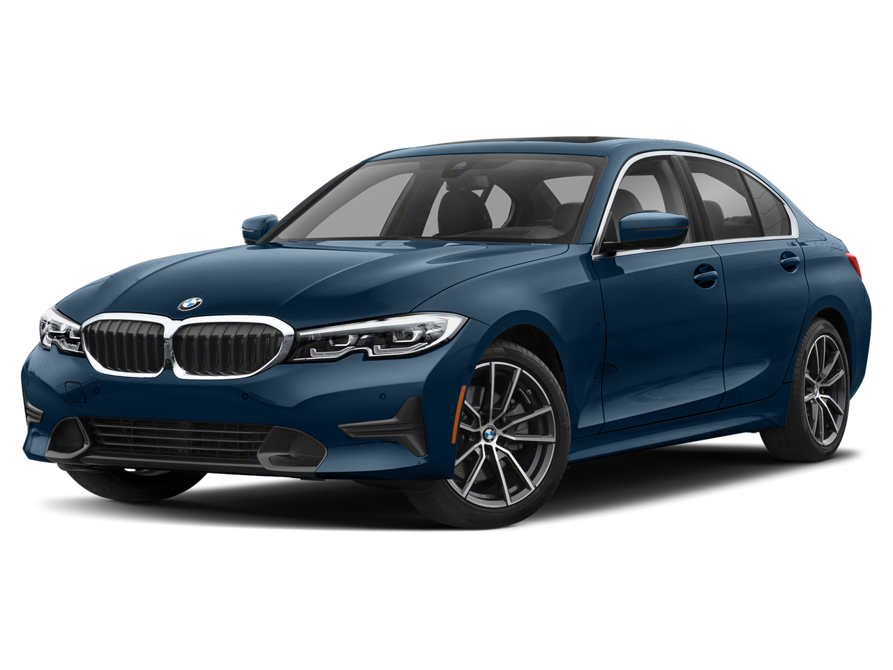 2021 BMW 330i 330i