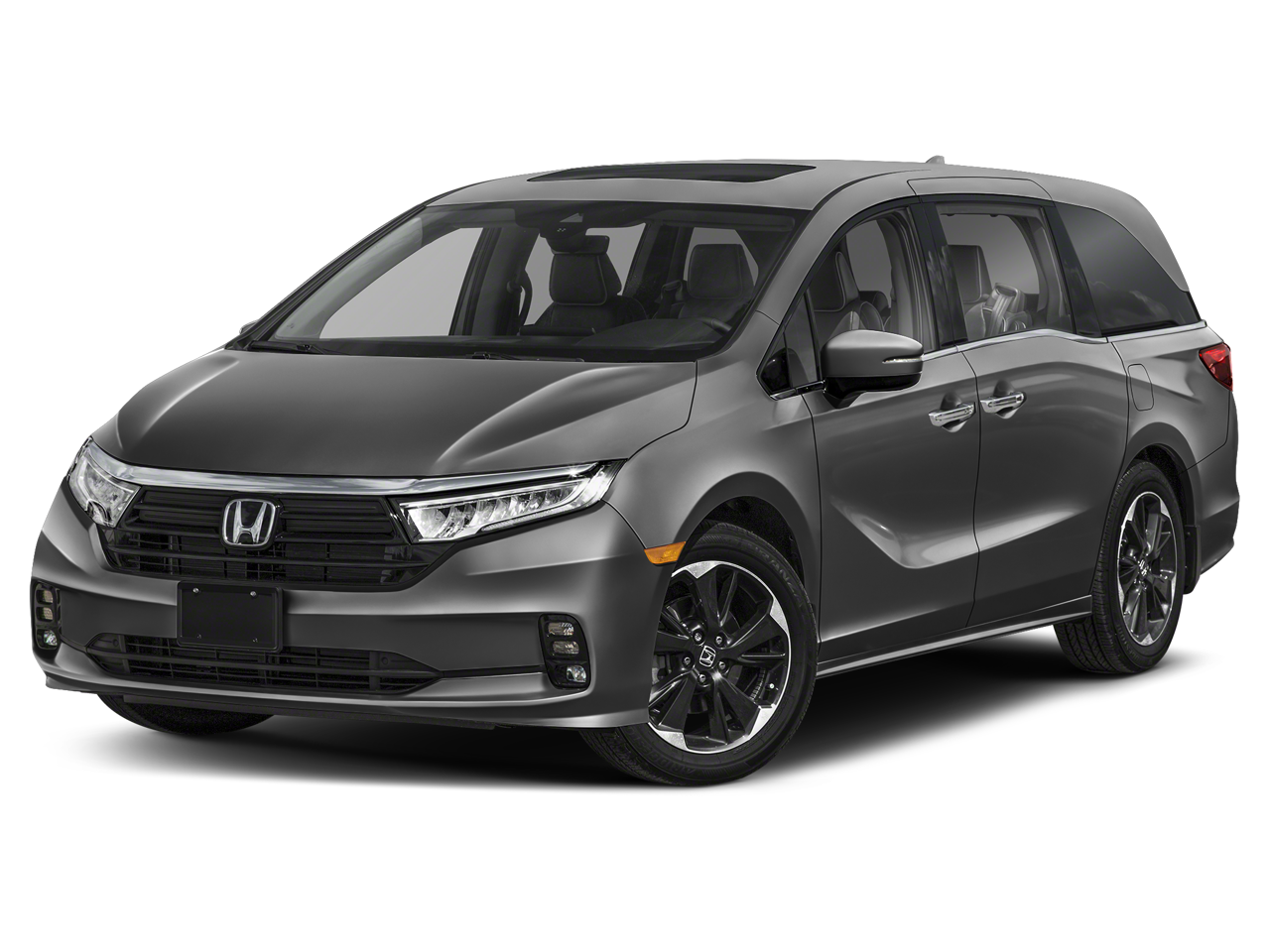 2021 Honda Odyssey Elite