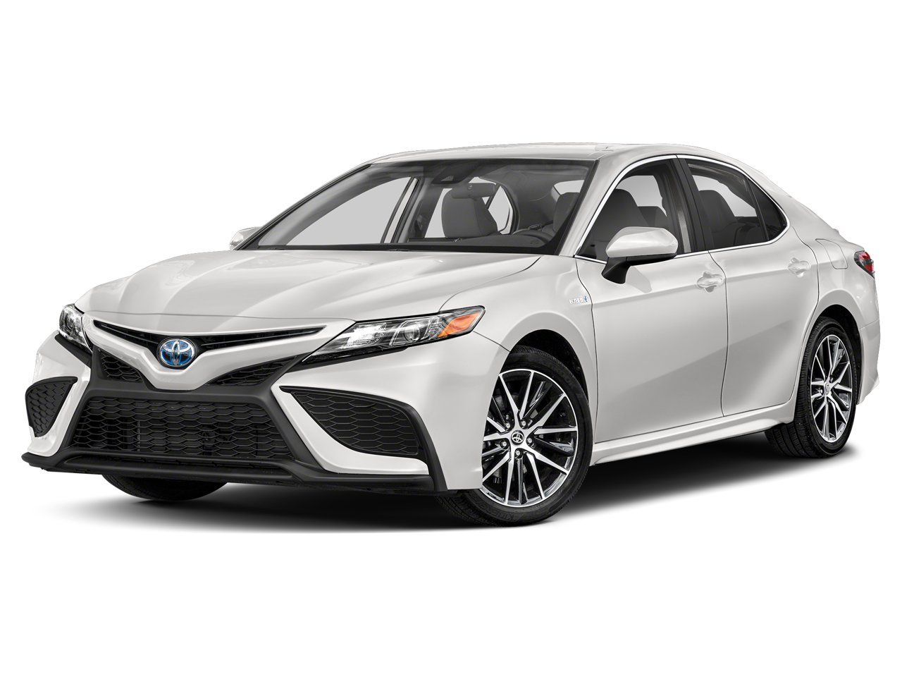 2021 Toyota Camry SE Hybrid