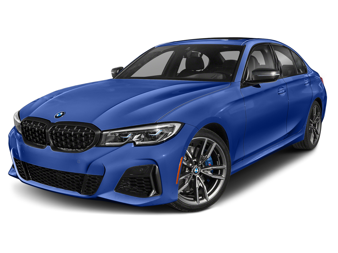 2022 BMW M340i M340i