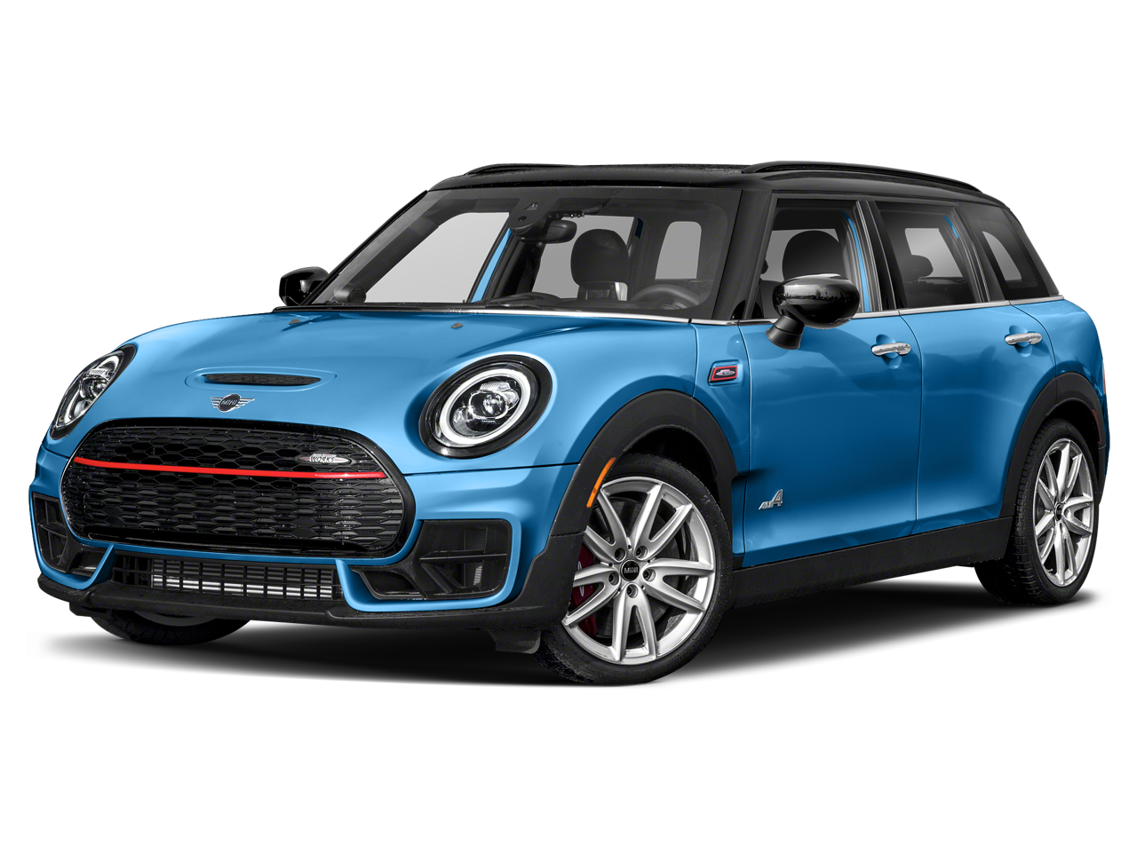 2022 MINI Clubman John Cooper Works