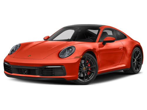 2022 Porsche 911 Carrera GTS