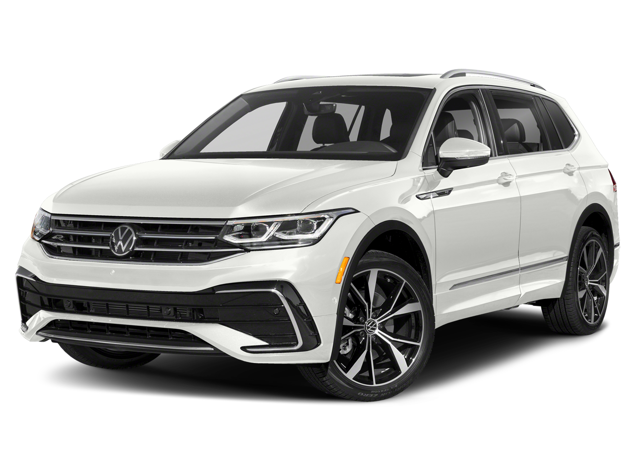2022 Volkswagen Tiguan SEL R-LINE for sale in Winston Salem, NC