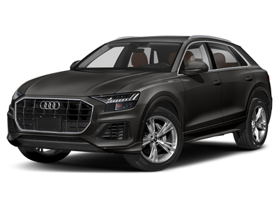 2023 Audi Q8 Premium Plus 55 TFSI quattro Tiptronic