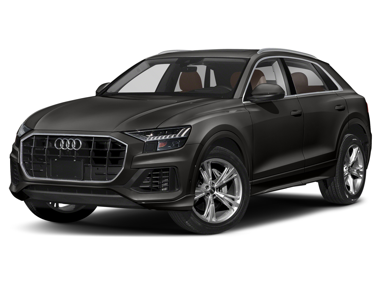 2023 Audi Q8 Premium Plus 55 TFSI quattro Tiptronic