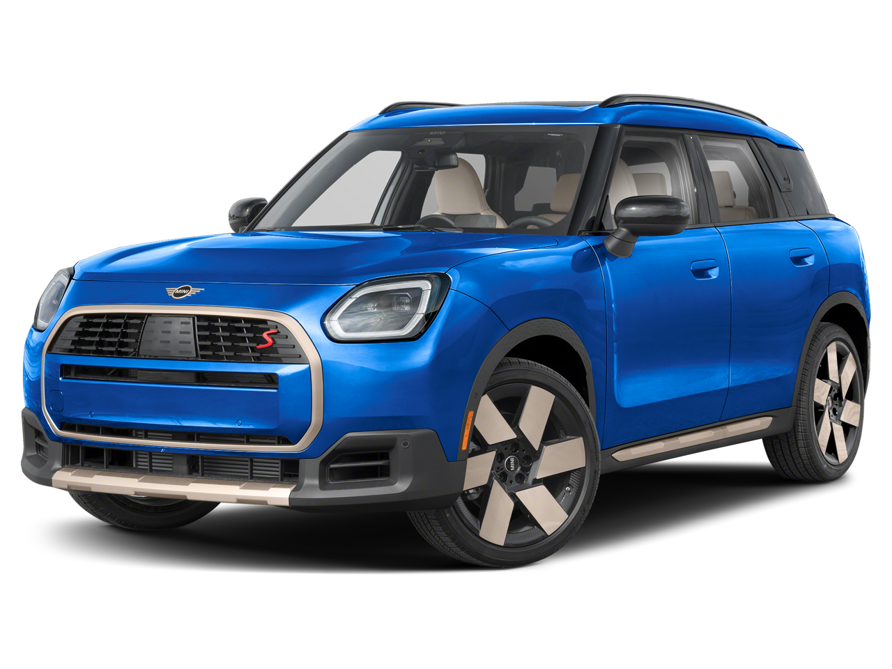 2025 MINI Countryman Cooper S