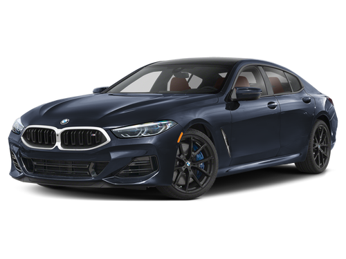 2026 BMW M850i Gran Coupe M850i