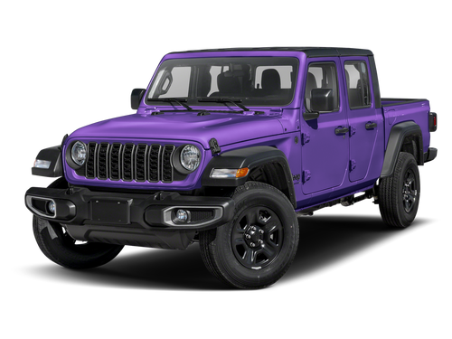 2026 Jeep Gladiator Sport S 4x4