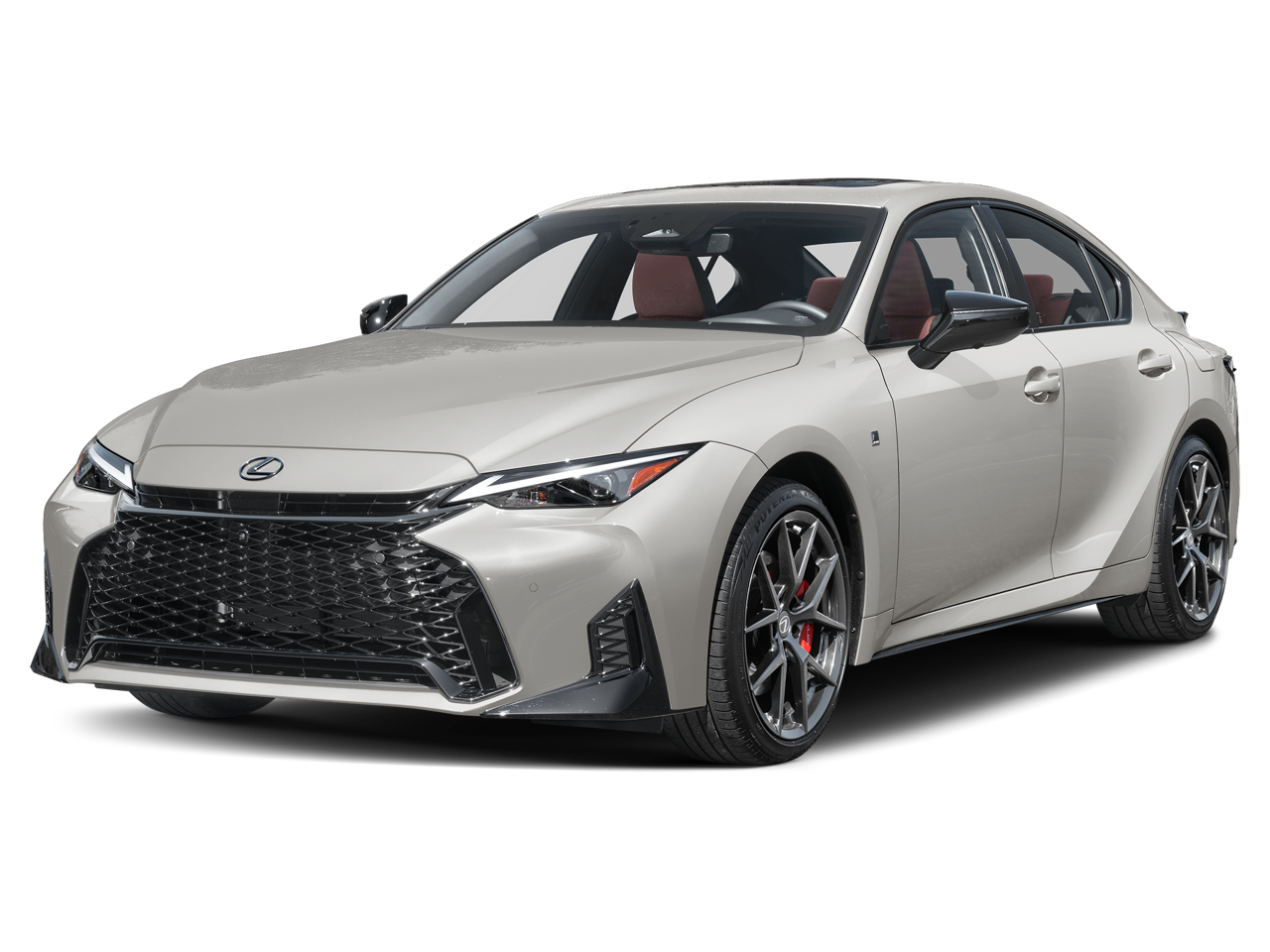 2026 Lexus IS