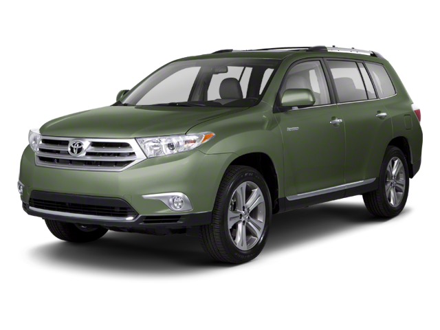 2013 Toyota HIGHLANDER Limited V6