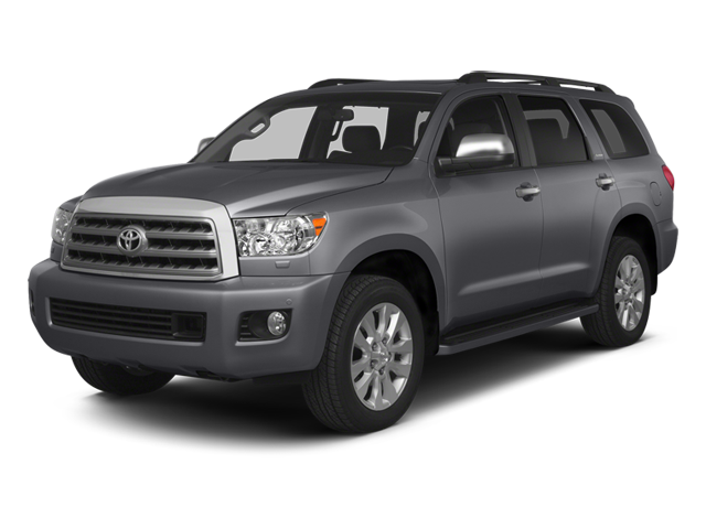 2014 Toyota Sequoia Limited 5.7L V8