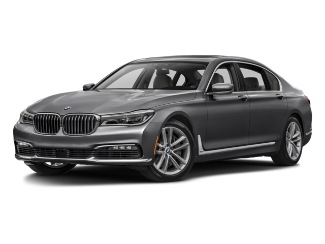 2016 BMW 750i xDrive