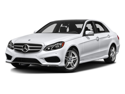 2016 Mercedes-Benz E 350 E 350 Sport