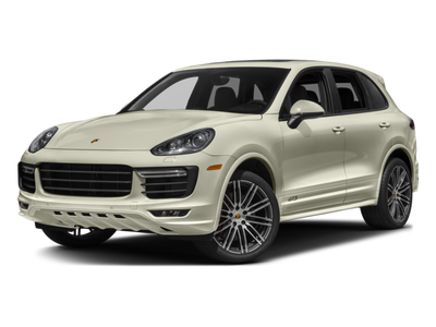 2016 Porsche Cayenne GTS