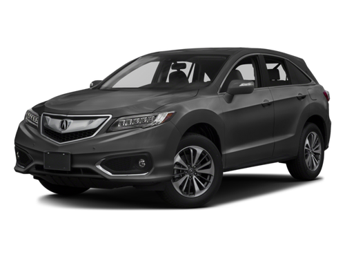 2017 Acura RDX w/Advance Package