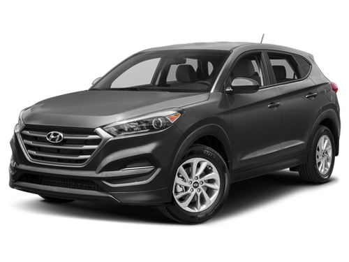 2018 Hyundai Tucson SEL Plus