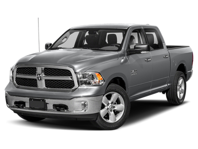 2019 RAM 1500 Classic Big Horn Crew Cab 4x4 6'4" Box
