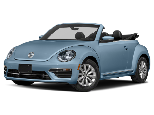 2019 Volkswagen Beetle Convertible Final Edition SEL