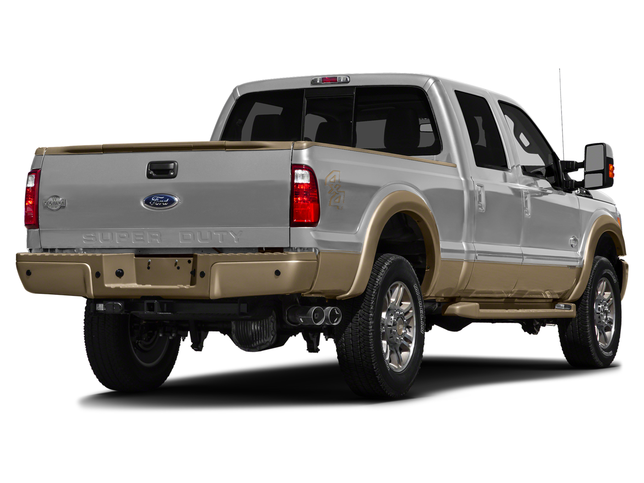 2015 Ford F-250 LARIAT