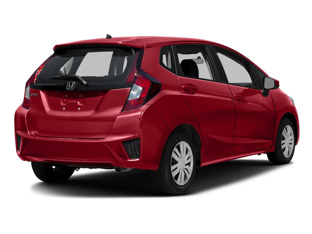 2016 Honda Fit LX