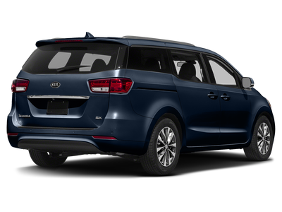 2016 Kia Sedona SX