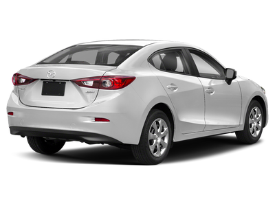 2018 Mazda Mazda3 Sport