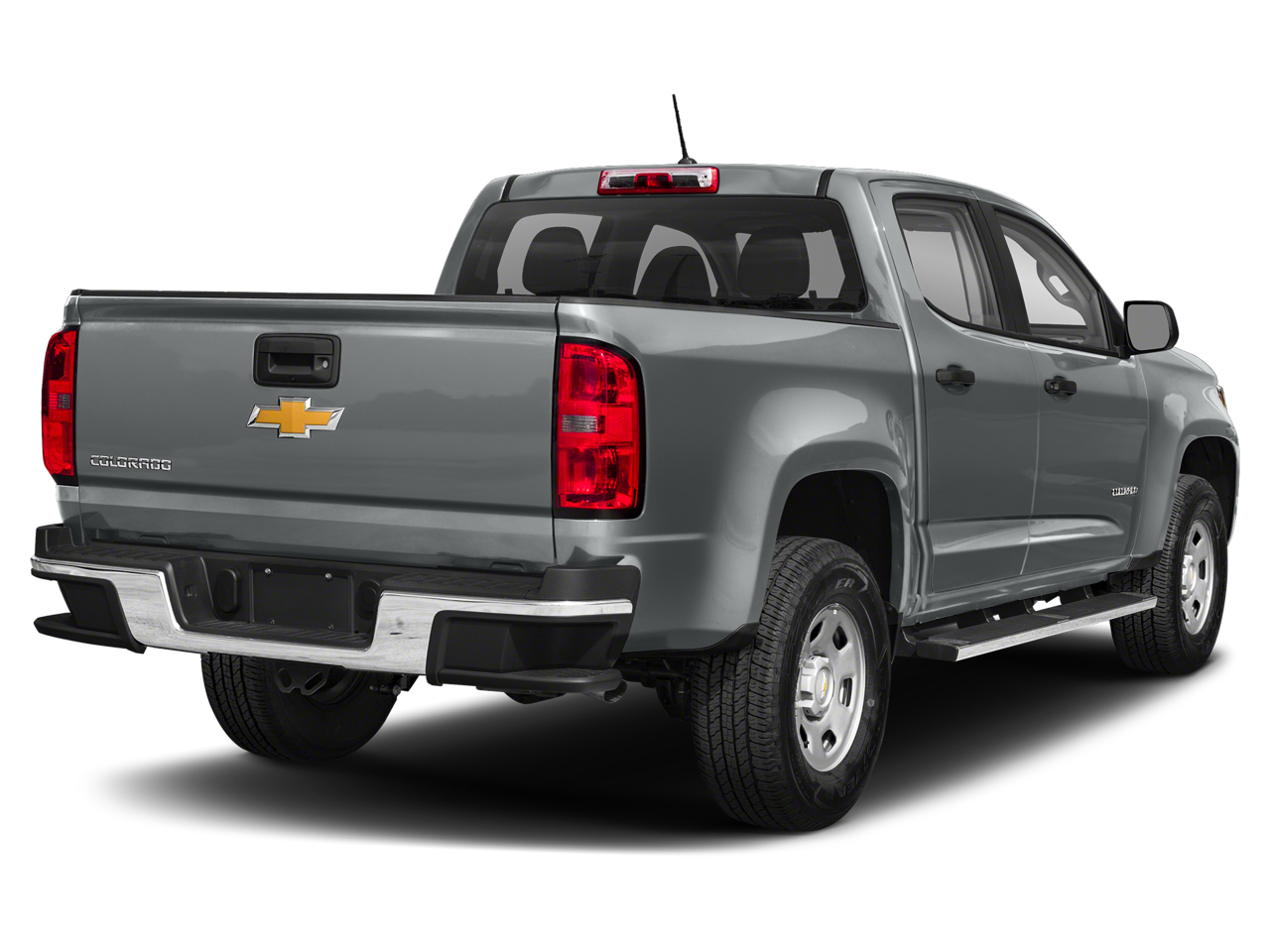 2020 Chevrolet Colorado 2WD Crew Cab Short Box WT