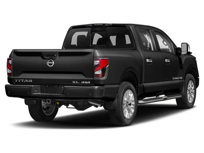 2020 Nissan TITAN SL
