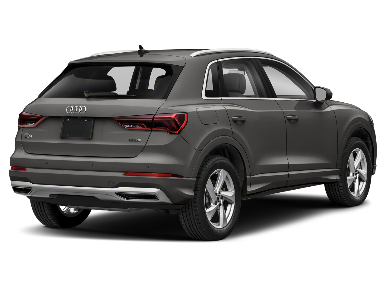 2021 Audi Q3 Premium 45 TFSI S line quattro Tiptronic