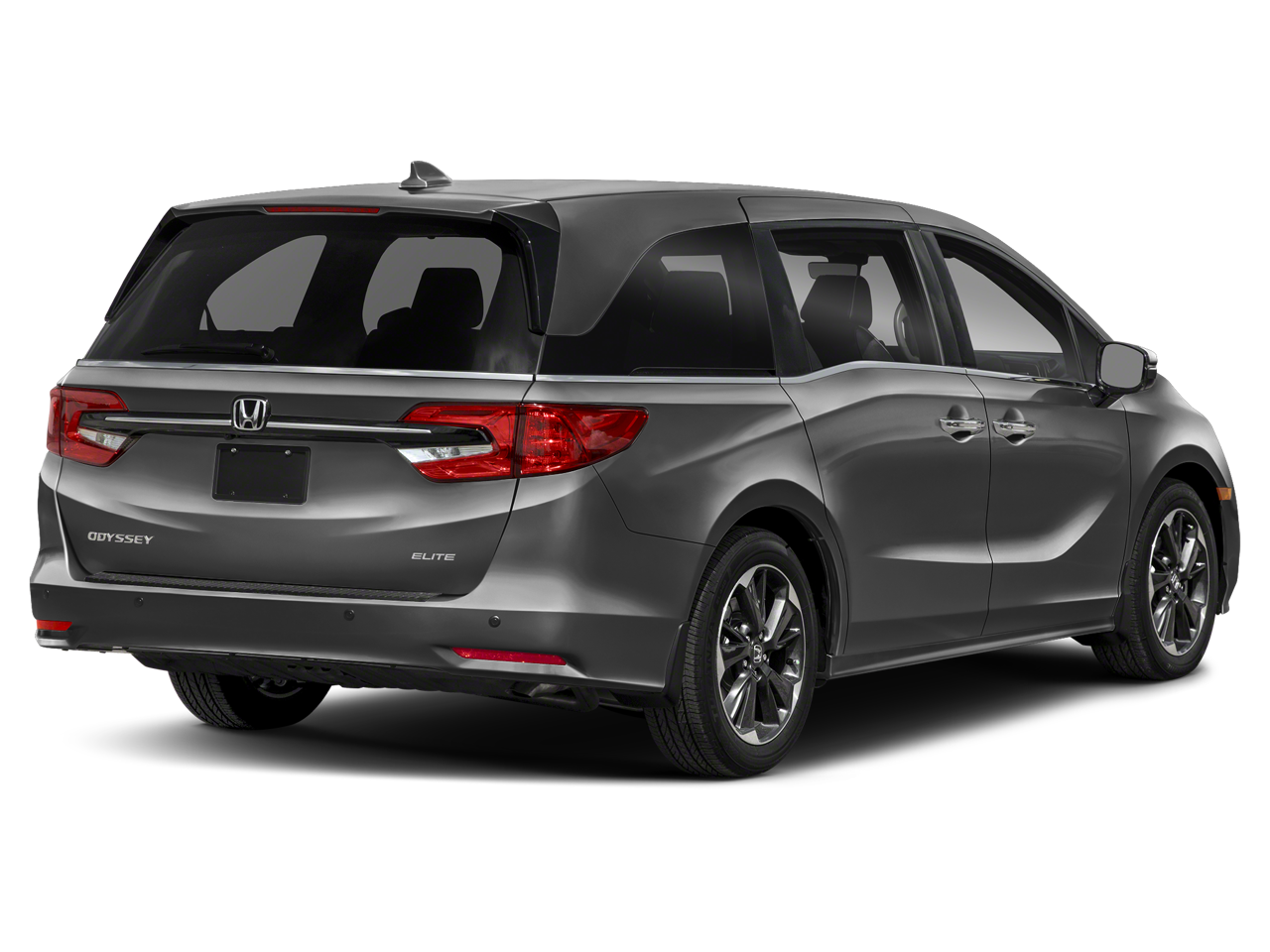 2021 Honda Odyssey Elite