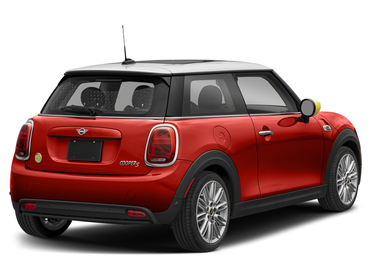 Used 2021 MINI Hardtop 2 Door SE with VIN WMWXP3C00M2N70627 for sale in Winston-Salem, NC